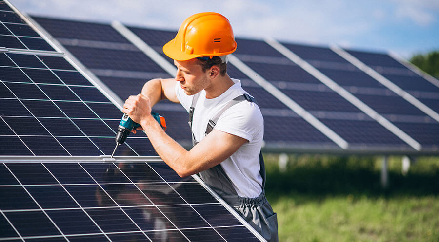 Solar Panels for Business – Save Costs & Go Green